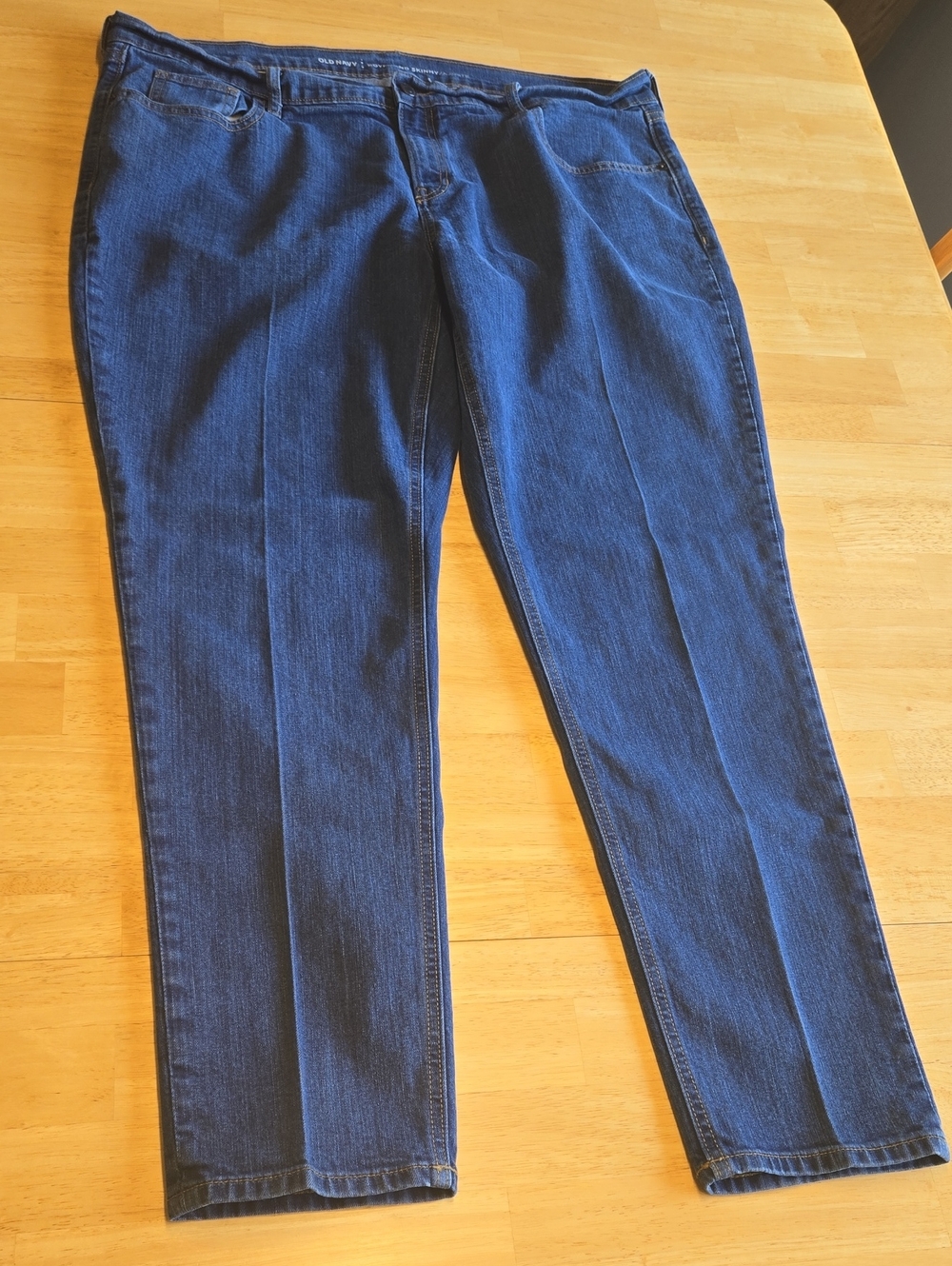 Old Navy Women's Jeans 18 tall.